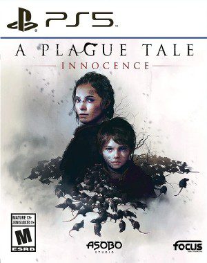 A Plague Tale Innocence (PS5)