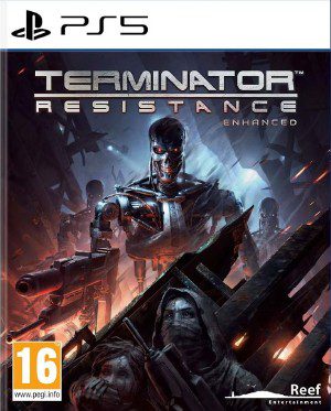 Terminator Resistance Enhanced (PS5)