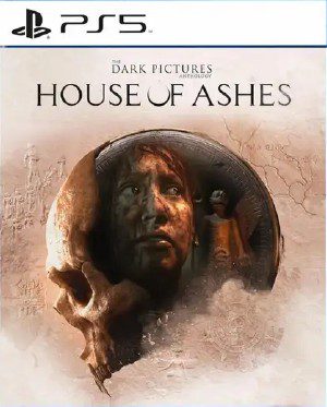 The Dark Pictures Anthology House of Ashes (PS5)