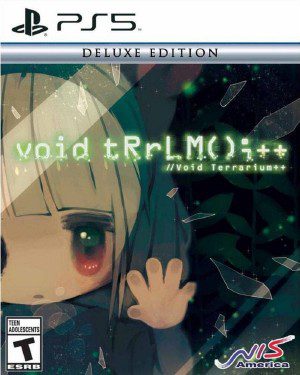 Void tRrLM();++ //Void Terrarium++ (PS5)