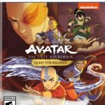 Avatar The Last Airbender Quest for Balance