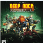 Deep Rock Galactic