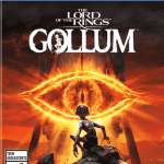 The Lord of The Rings Gollum
