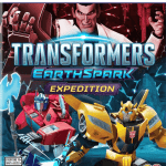 Transformers Earthspark Expedition