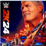 WWE 2K24