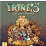 Trine 5 A Clockwork Conspiracy