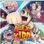 Alex Kidd in Miracle World DX