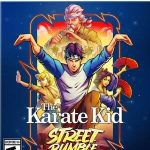 The Karate Kid Street Rumble