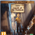 Tintin Reporter Cigars of The Pharaoh