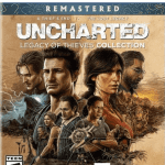 Uncharted Legacy of Thieves Collection