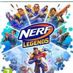 Nerf Legends