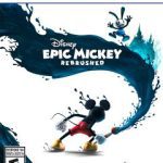 Disney Epic Mickey Rebrushed