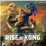 Skull Island Rise of Kong