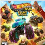 Hot Wheels Monster Trucks Stunt Mayhem