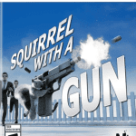 Squirrel With A Gun