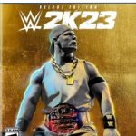 WWE 2K23