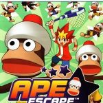 Ape Escape P (Ape Escape On The Loose)