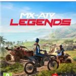 MX vs ATV Legends