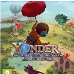 Yonder The Cloud Catcher Chronicles
