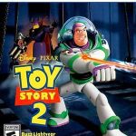 Disney Pixar Toy Story 2 Buzz Lightyear to the Rescue