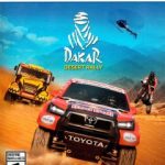 Dakar Desert Rally