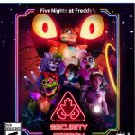 Five Nights at Freddys Security Breach
