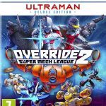 Override 2 Super Mech League