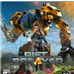 The Riftbreaker